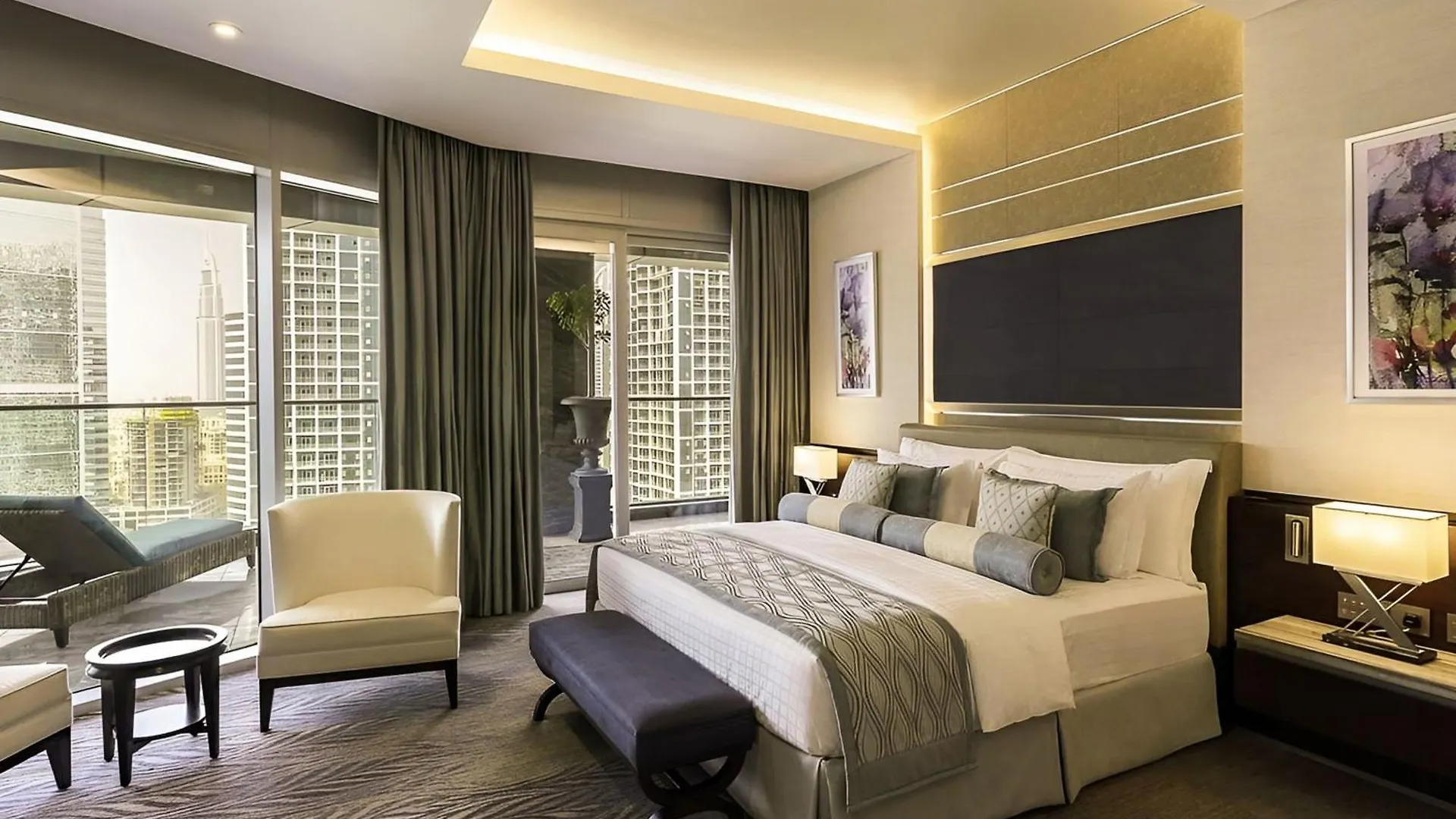 Renaissance Business Bay Hotel, Dubai Hotel