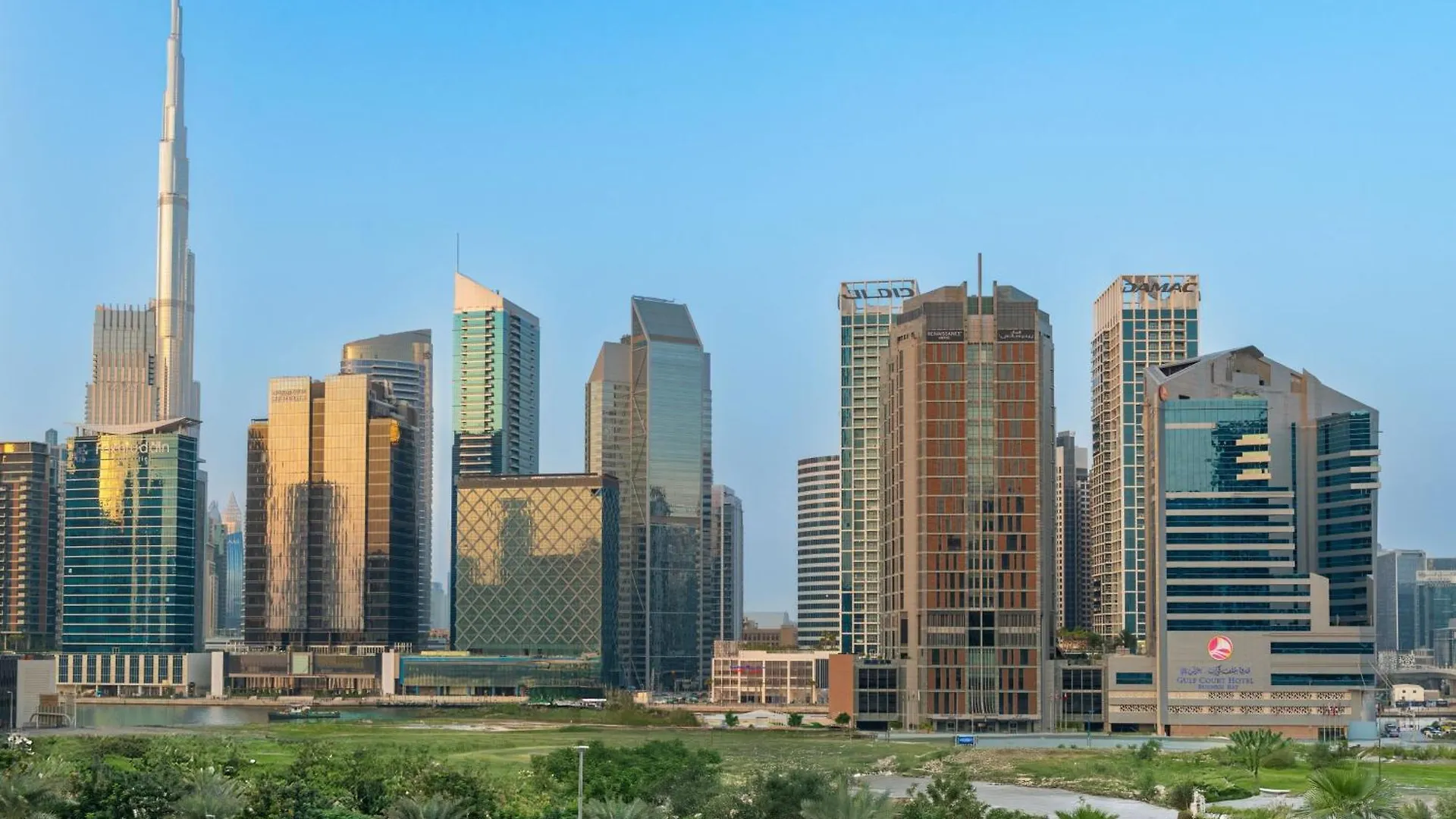 Renaissance Business Bay Hotel, Dubai