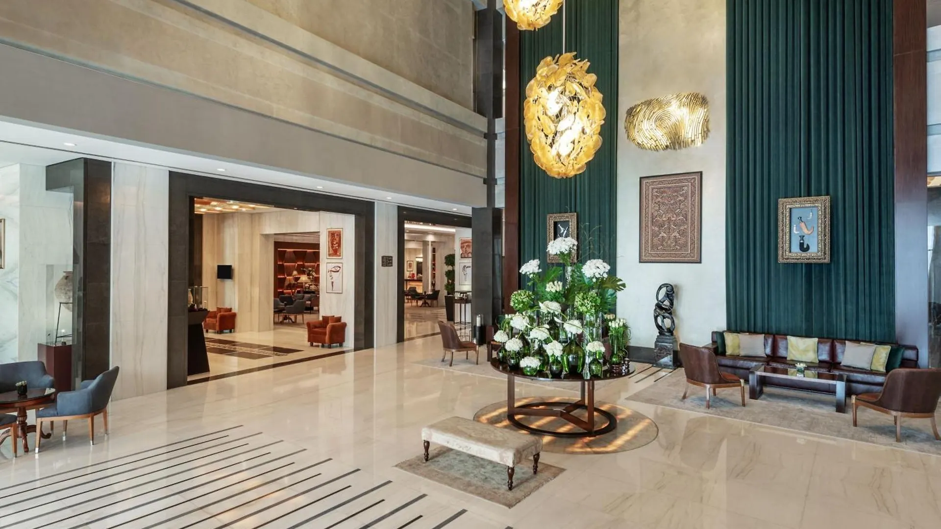 Renaissance Business Bay Hotel, Dubai United Arab Emirates