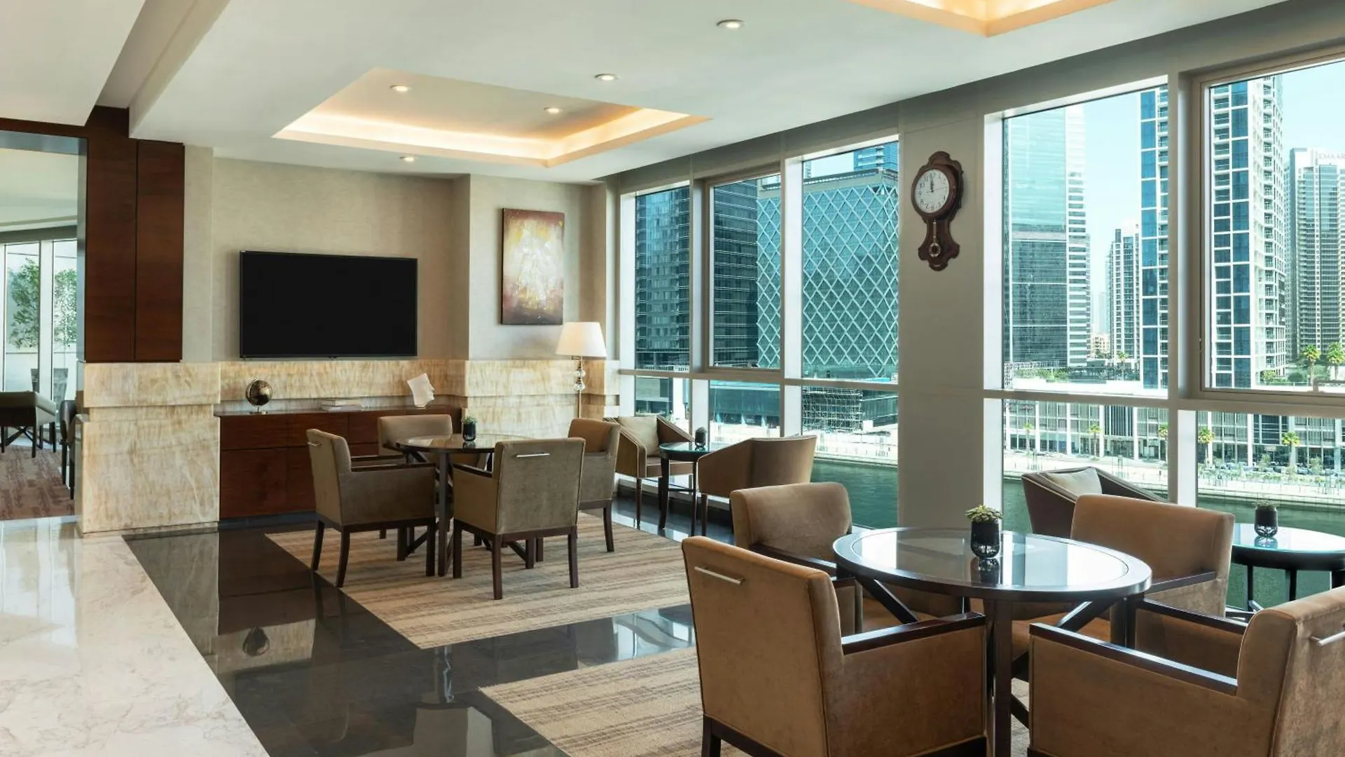 Hotel Renaissance Business Bay Hotel, Dubai