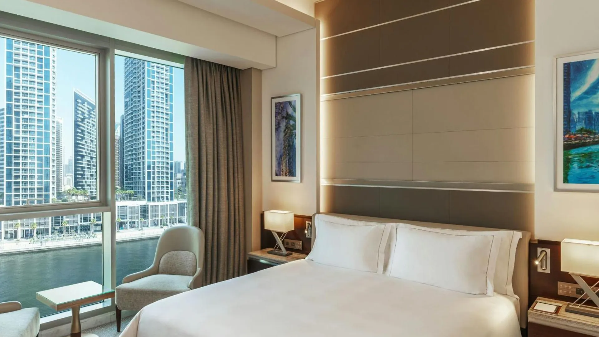Renaissance Business Bay Hotel, Dubai United Arab Emirates
