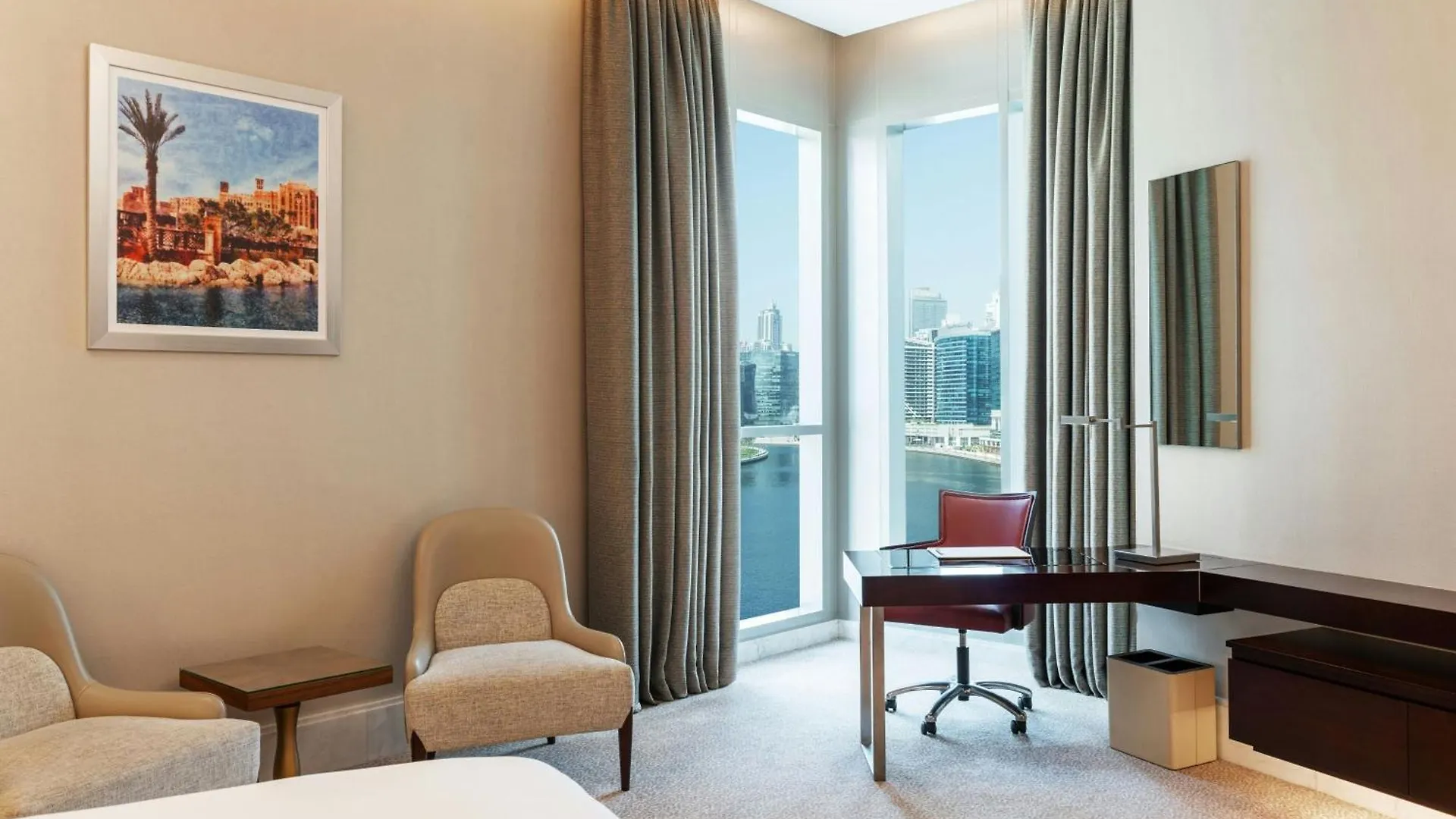 ***** Hotel Renaissance Business Bay Hotel, Dubai United Arab Emirates