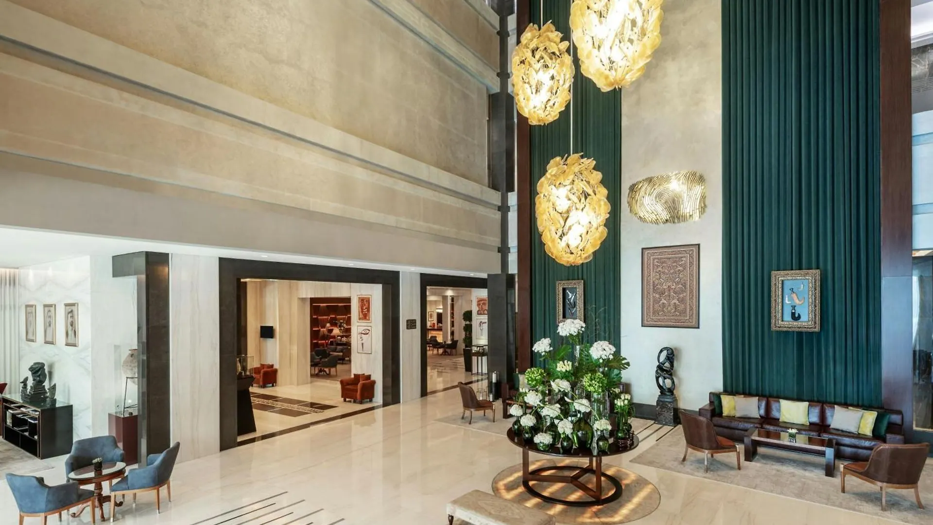 ***** Hotel Renaissance Business Bay Hotel, Dubai United Arab Emirates