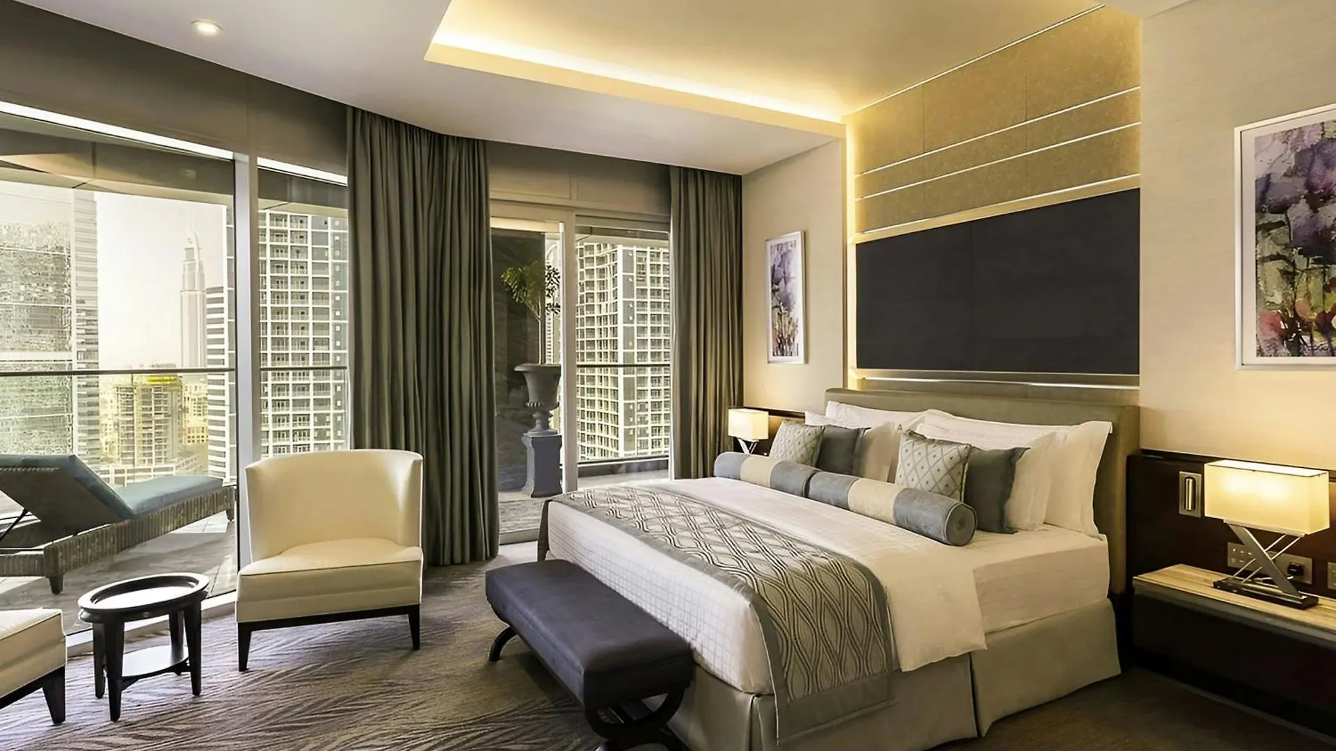 Renaissance Business Bay Hotel, Dubai