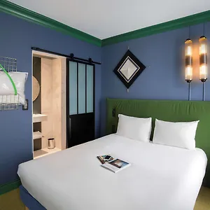 Ibis Styles Nation Cours De Vincennes Hotel