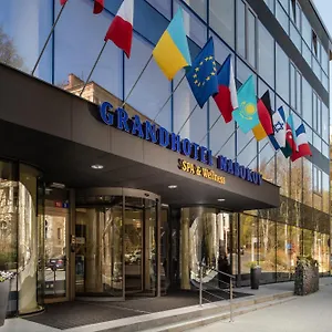 **** Hotel Grandhotel Nabokov République tchèque