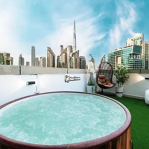 Next'house - Downtown Views Host Auberge de jeunesse